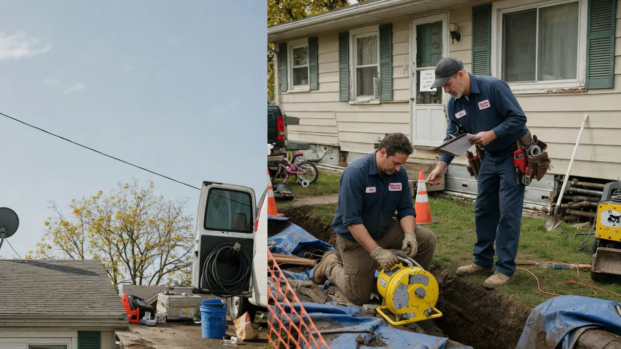 Emergency Plumber in Coushatta, LA near me